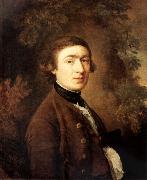 Thomas Gainsborough Self-Portrait china oil painting reproduction